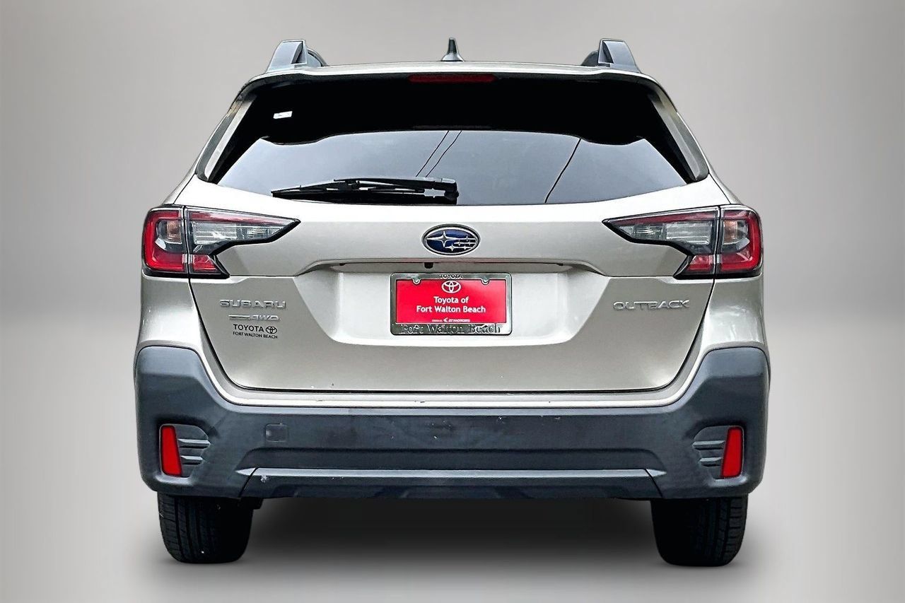 Used 2020 Subaru Outback Premium AWD/4WD image 6