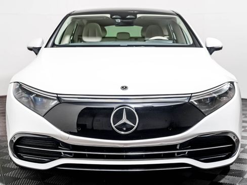 Certified 2023 Mercedes-Benz EQS 450+ Sedan image 8