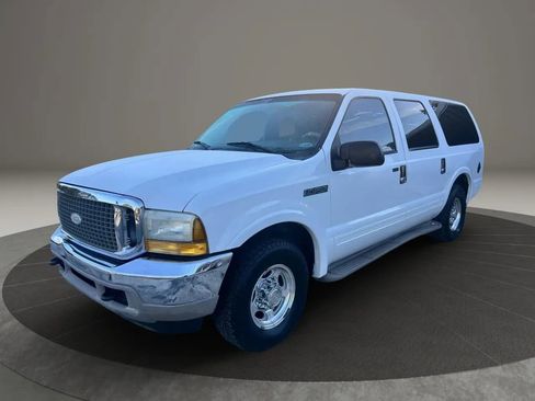 Used 2000 Ford Excursion Limited image 1