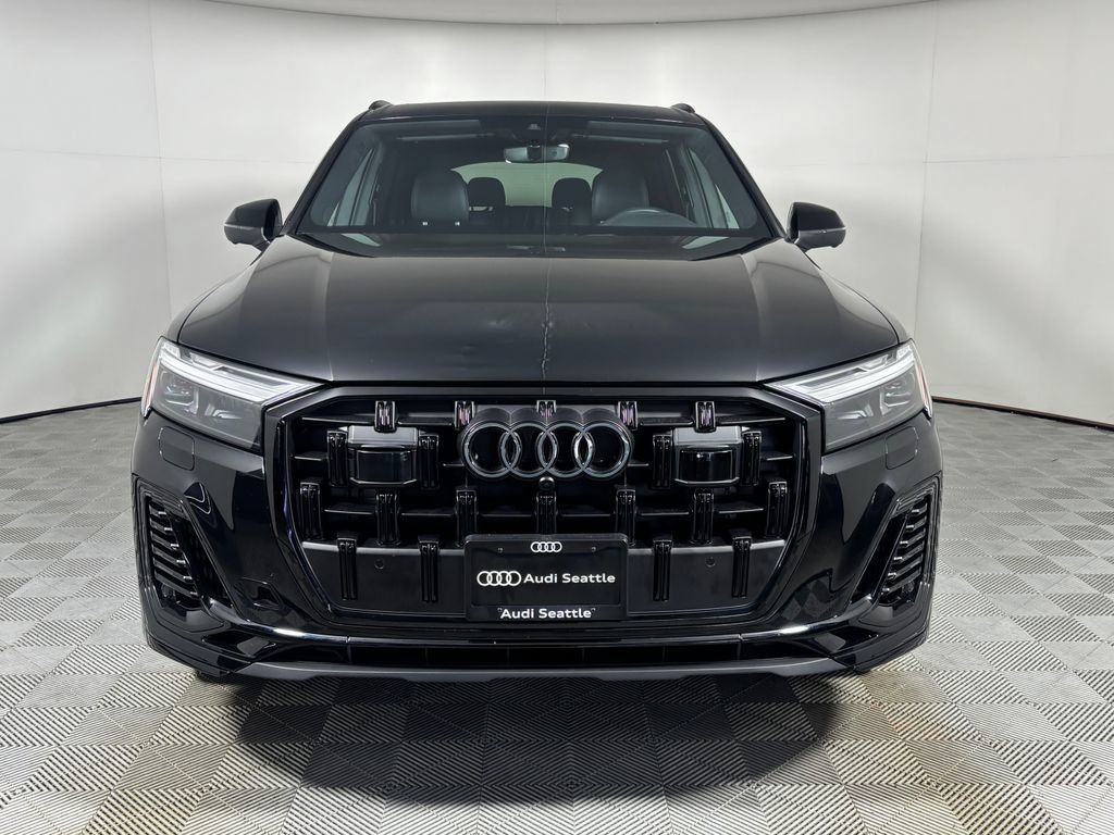 Used 2026 Audi Q7 3.0T Premium Plus w/ Premium Plus Package AWD/4WD image 2