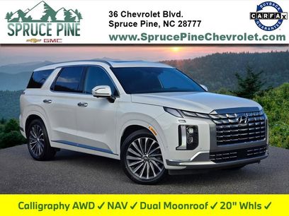 Used 2023 Hyundai Palisade Calligraphy