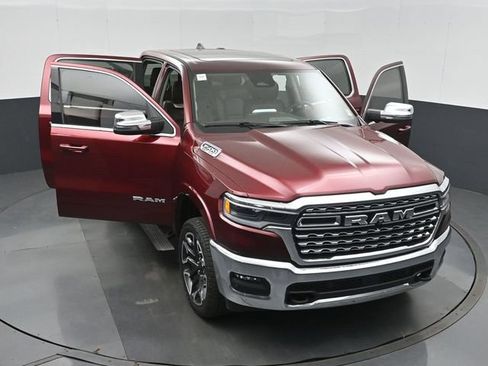 Used 2025 RAM 1500 Limited AWD/4WD image 58