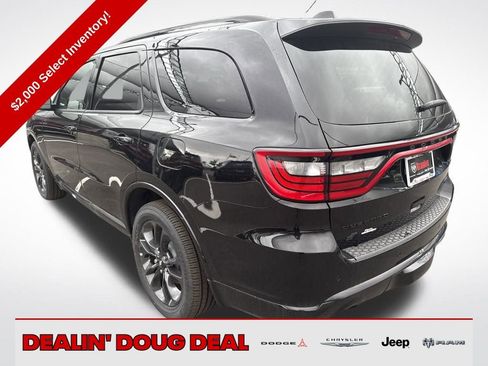 New 2025 Dodge Durango R/T w/ Blacktop Package image 4