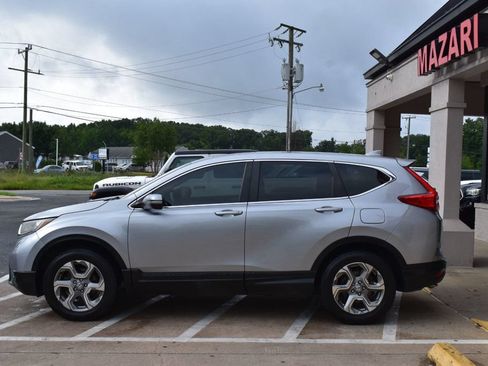 Used 2017 Honda CR-V EX-L image 5