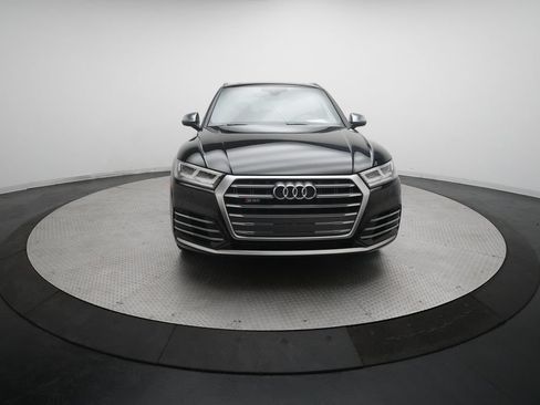 Used 2018 Audi SQ5 Premium Plus w/ S Sport Package AWD/4WD image 11