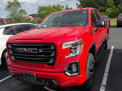 Used 2021 GMC Sierra 1500 AT4 w/ AT4 Preferred Package