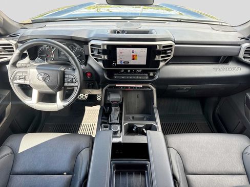 Used 2025 Toyota Tundra SR5 w/ TRD Off-Road Premium Package AWD/4WD image 14