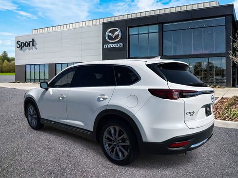 Used 2023 MAZDA CX-9 Grand Touring image 5