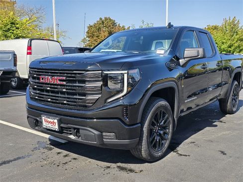 New 2026 GMC Sierra 1500 Pro w/ Graphite Edition image 10