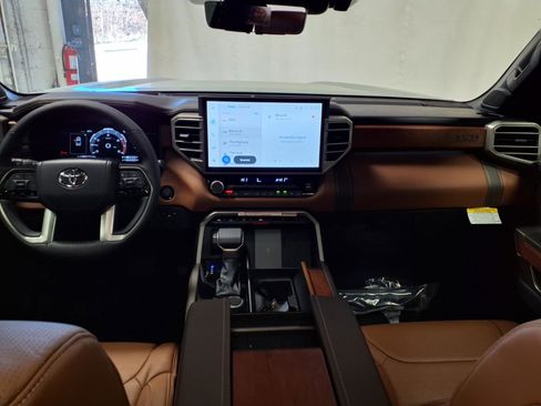 New 2026 Toyota Tundra 1794 Edition image 11