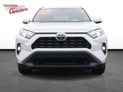 Used 2025 Toyota RAV4 XLE Premium