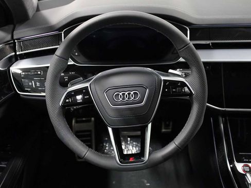 New 2025 Audi S8 image 24