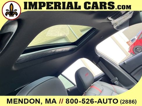 New 2026 Chevrolet Trax RS w/ Sunroof Package image 40