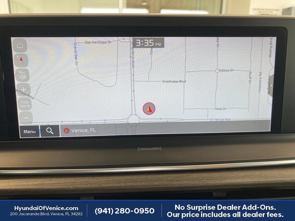Used 2022 Kia Telluride EX w/ EX Premium Package FWD image 8