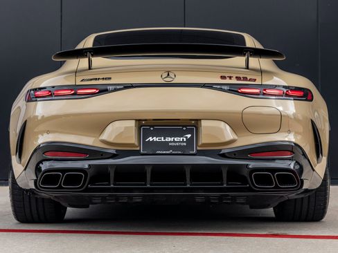 Used 2025 Mercedes-Benz AMG GT 63 S image 7