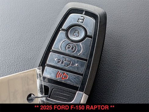 Used 2025 Ford F150 Raptor image 30