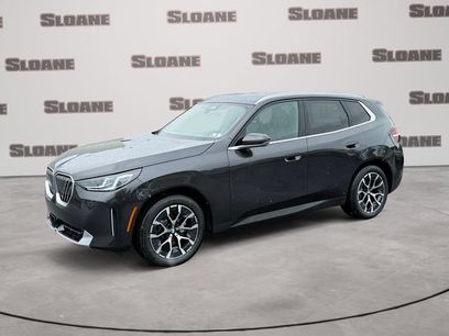 New 2026 BMW X3 xDrive30i w/ Convenience Package