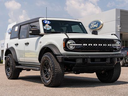 Certified 2023 Ford Bronco Wildtrak