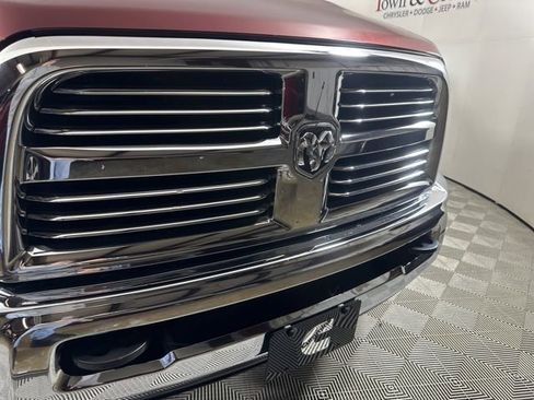 Used 2017 RAM 3500 Big Horn image 5