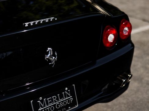 Used 2003 Ferrari 575M Maranello image 9