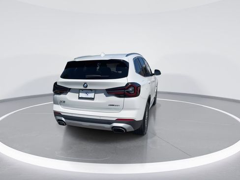 Certified 2022 BMW X3 xDrive30i w/ Convenience Package w/ZPA image 7