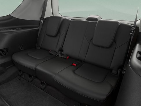 Used 2021 Nissan Armada Platinum w/ Captain's Chairs Package AWD/4WD image 18