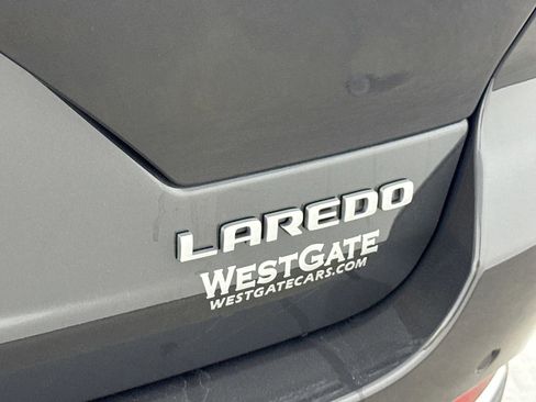 New 2025 Jeep Grand Cherokee Laredo image 48