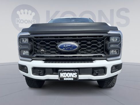 Used 2023 Ford F250 Lariat w/ Lariat Ultimate Package image 11