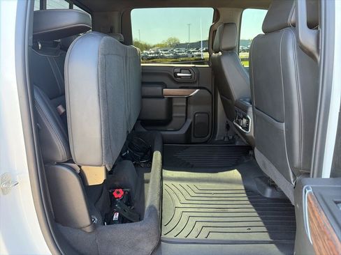 Used 2022 Chevrolet Silverado 2500 High Country w/ Z71 Off-Road Package image 50