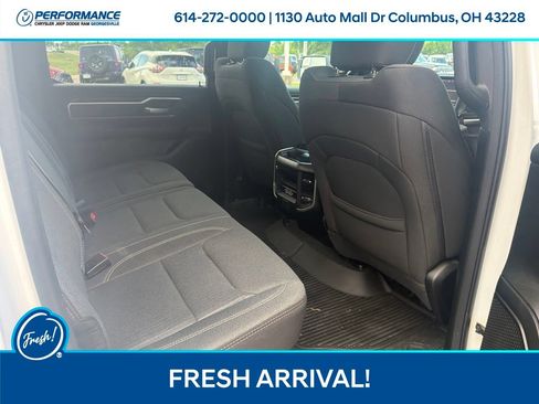 Used 2023 RAM 1500 Big Horn AWD/4WD image 15