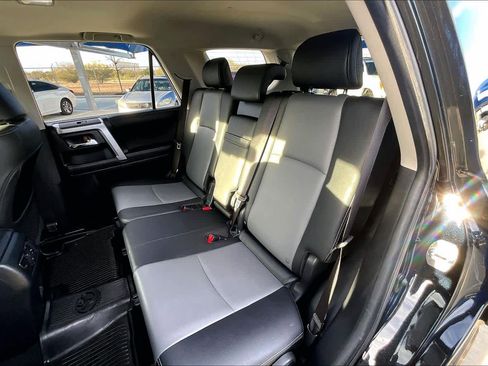 Used 2023 Toyota 4Runner SR5 Premium w/ Moonroof Package image 21