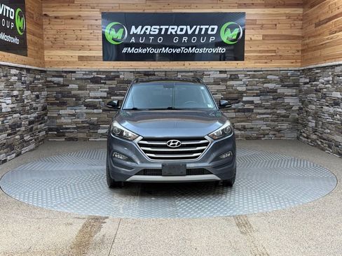 Used 2017 Hyundai Tucson Night AWD/4WD image 3