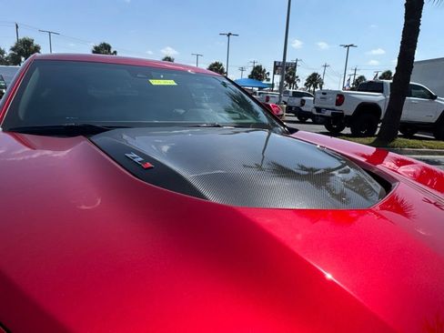 Used 2023 Chevrolet Camaro ZL1 RWD image 11