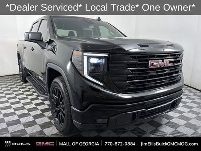 Used 2023 GMC Sierra 1500 Elevation