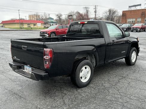 Used 2005 Chevrolet Colorado w/ Value Leader Package image 8