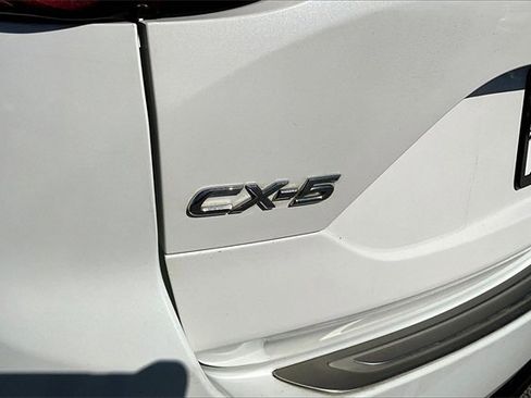 Used 2017 MAZDA CX-5 Grand Touring image 25