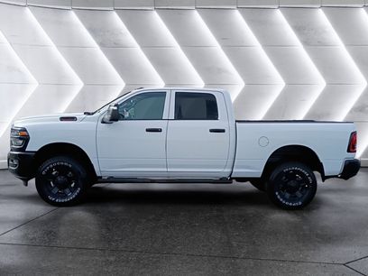 New 2026 RAM 2500 Tradesman