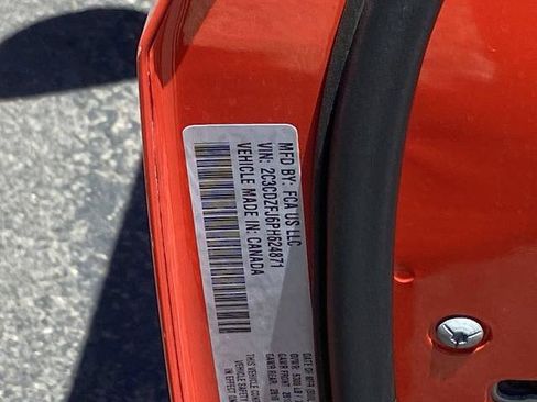 Used 2023 Dodge Challenger R/T Scat Pack RWD image 29