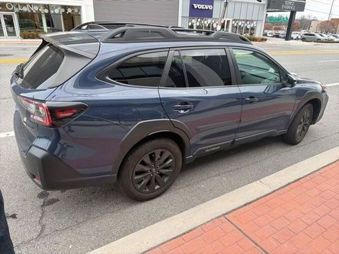 Certified 2023 Subaru Outback Onyx Edition image 2