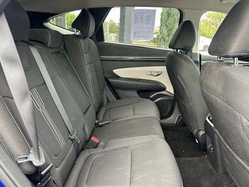 Used 2024 Hyundai Tucson SEL AWD/4WD image 35
