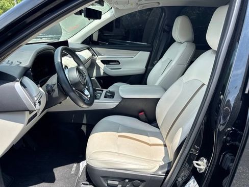 Used 2024 MAZDA CX-90 3.3 Turbo w/ Premium Plus Pkg AWD/4WD image 9