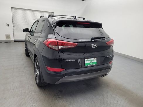 Used 2016 Hyundai Tucson Limited image 6