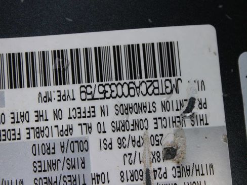 Used 2012 MAZDA CX-9 Touring image 10