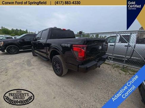 Used 2024 Ford F150 XLT w/ XLT Black Appearance Package AWD/4WD image 5