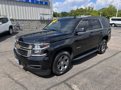 Used 2019 Chevrolet Tahoe LS w/ Skid Plate Package AWD/4WD image 7