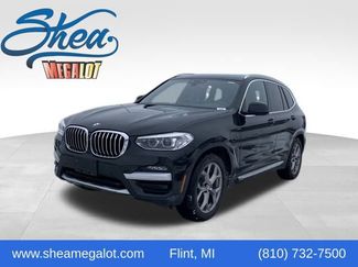 Used 2021 BMW X3 xDrive30e 360° Tour