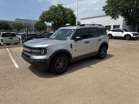 Used 2022 Ford Bronco Sport Big Bend AWD/4WD image 4