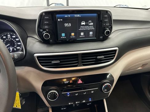 Used 2021 Hyundai Tucson SE w/ Cargo Package AWD/4WD image 27