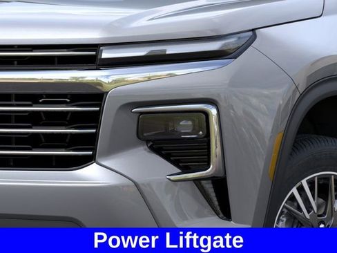New 2026 Chevrolet Traverse LT AWD/4WD image 11