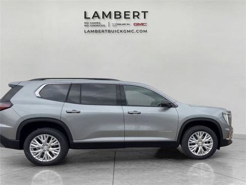 New 2026 GMC Acadia Elevation w/ Elevation Premium Package AWD/4WD image 6